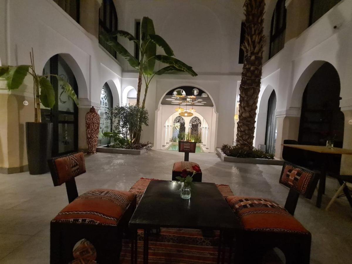 Riad Shanima Spa Marrakech Marrakesch Exterior foto