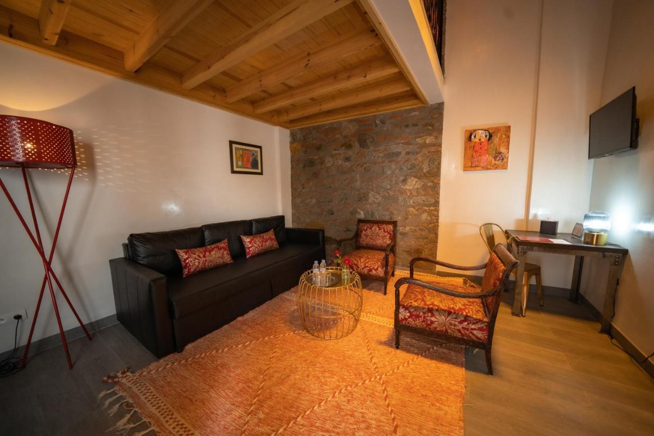 Riad Shanima Spa Marrakech Marrakesch Exterior foto