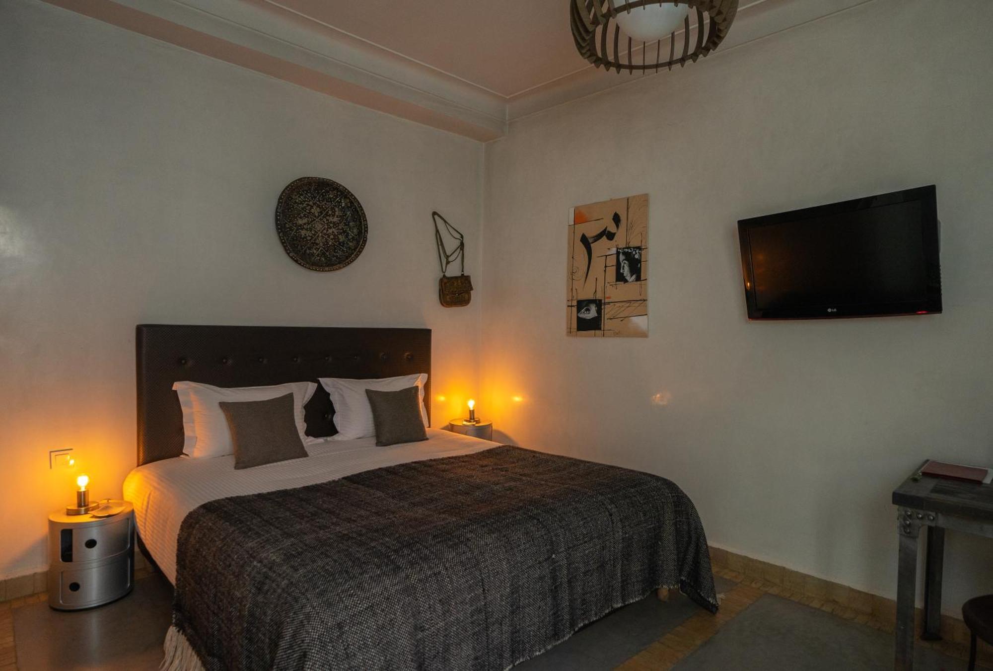 Riad Shanima Spa Marrakech Marrakesch Exterior foto