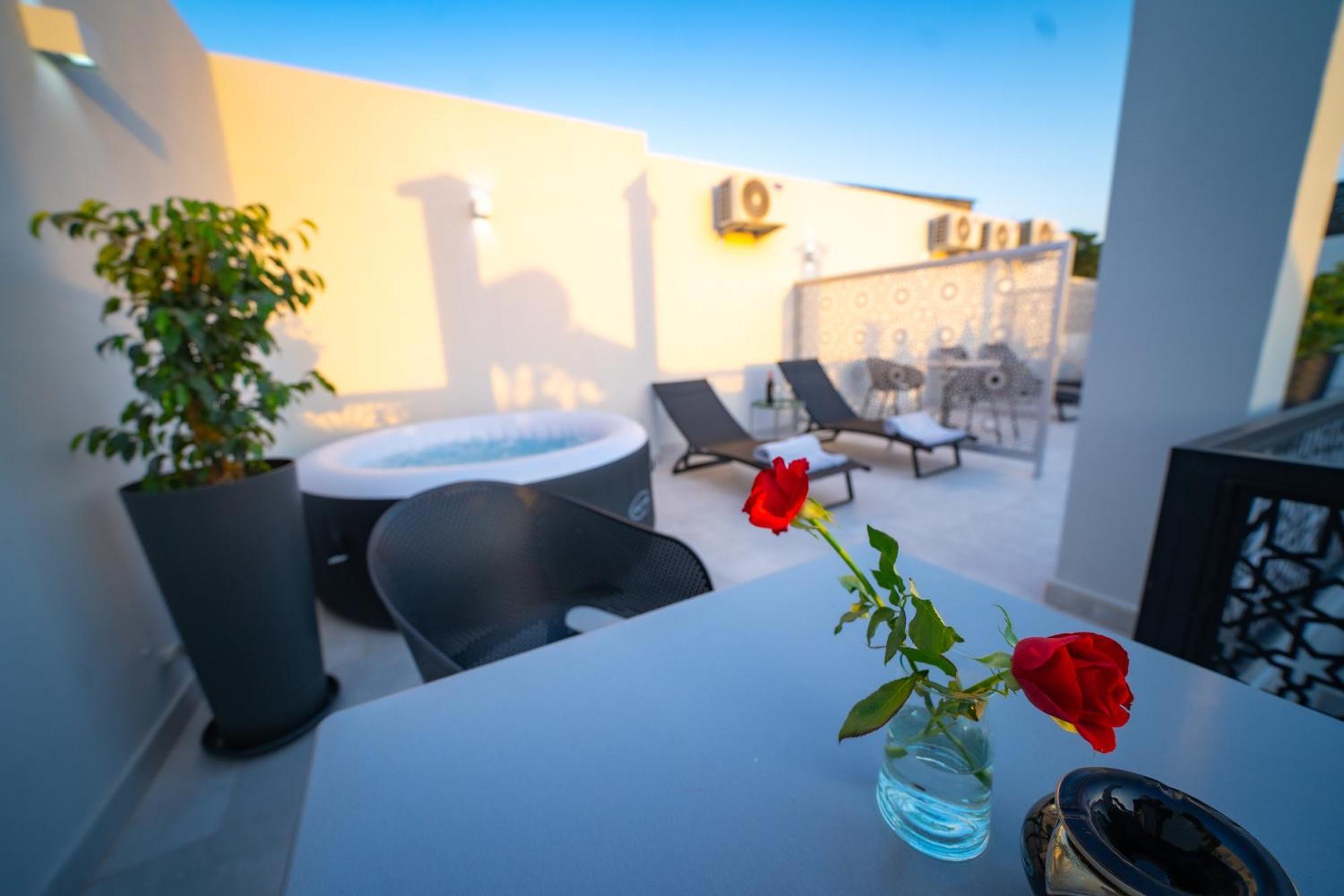 Riad Shanima Spa Marrakech Marrakesch Exterior foto