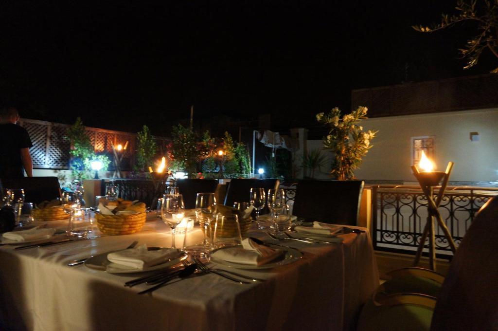 Riad Shanima Spa Marrakech Marrakesch Exterior foto