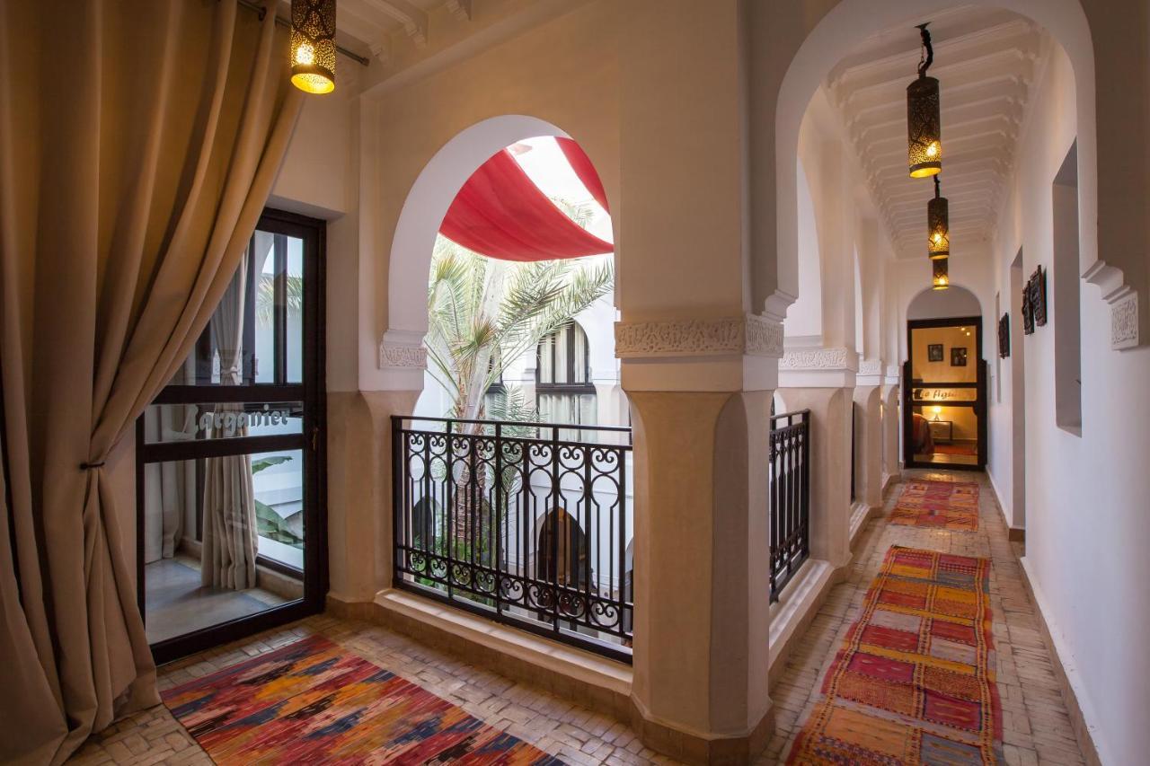 Riad Shanima Spa Marrakech Marrakesch Exterior foto