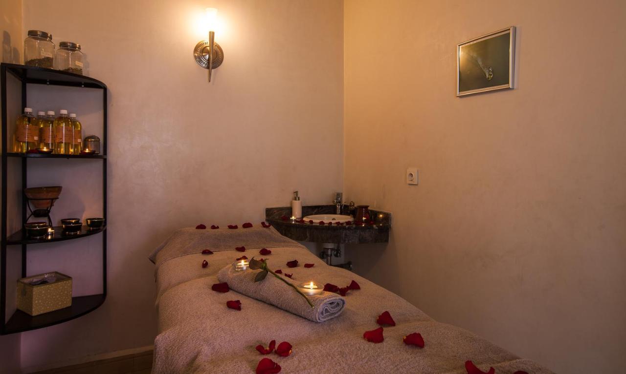 Riad Shanima Spa Marrakech Marrakesch Exterior foto
