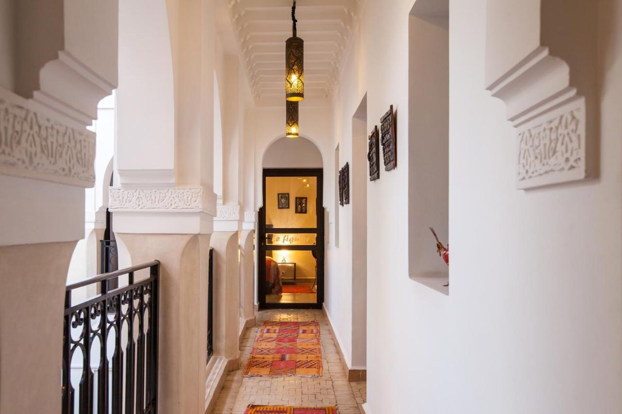 Riad Shanima Spa Marrakech Marrakesch Exterior foto